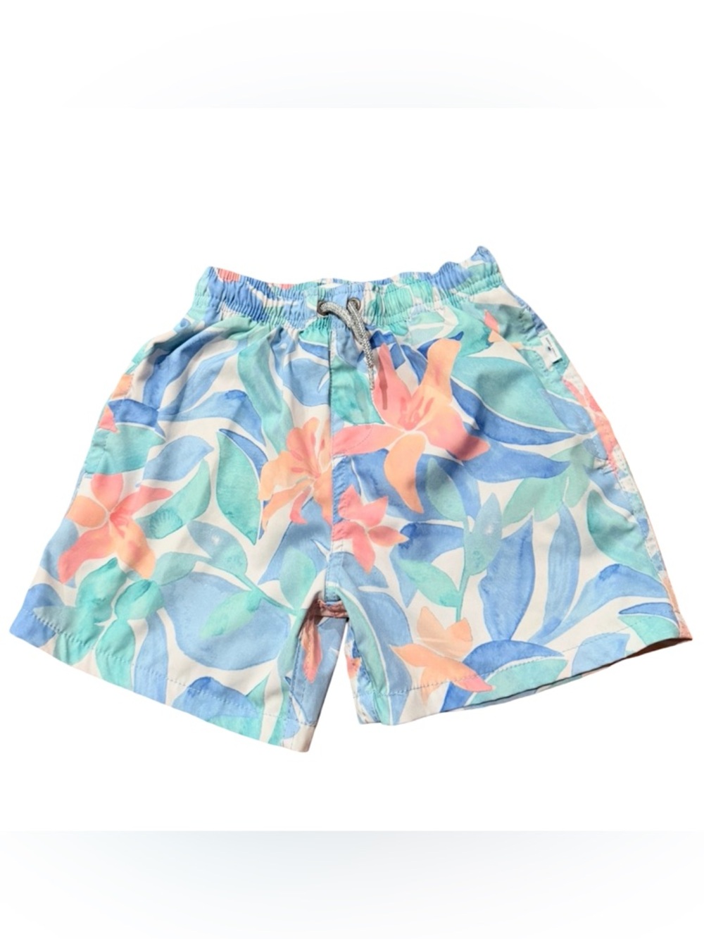 Vintage Summer boys Swim trunks - size 8 - BNWOT